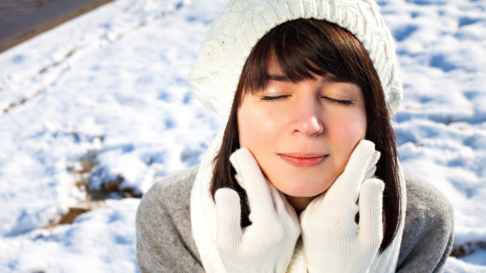 Jak odpowiedno zadbać o skórę wrażliwą i podrażnioną zimą?